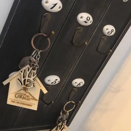 Bed and Breakfast La Casa Del Corallo Πομπηία