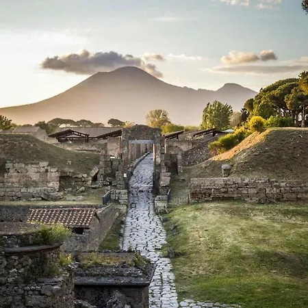 Bed & Breakfast La Casa Del Corallo Pompeji